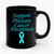 Support Prostate Cancer Awareness Ceramic Mug