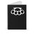 Knuckle Duster Spiral Notebook