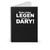 Make Today Legen Wait For It Dary Spiral Notebook