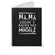 Mama Didn't Raise No Muggle Tee For Infants Spiral Notebook
