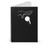 Mic Drop Drop The Mic Funny Microphone Sarcastic Spiral Notebook
