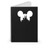Mickey Mouse Ears Magic Kingdom Castle Perfect For Disneyland Or Disney World Trip Spiral Notebook