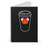 Minnie Pumpkin Latte Disney Halloween Disney Disney Pumpkin Disney Spiral Notebook
