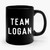Team Logan Ceramic Mug