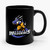 Team Wolverines Ceramic Mug