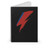 New David Bowie Ziggy Stardust Spiral Notebook