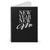 New Year New Me New Years Resolution 2017 Spiral Notebook