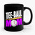 Tee-Ball Mom Ceramic Mug