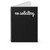 No Soliciting Sign Spiral Notebook