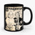 Tenacious D Ceramic Mug