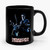 Terminator 2 Judgment Day Arnold Harley Free Delivery Ceramic Mug