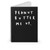 Peanut Butter Me Up Funny Typography Pizza Spiral Notebook