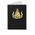 Pizza Iiluminati Crust No One Pizza Pizza Iiluminati Party Drinking Spiral Notebook