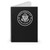 Proud Female Veteran Army Soldier Marine Corps Spiral Notebook