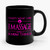 That's What I Do I Massage And I Know Things Ceramic Mug