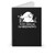 Retro Cartoon Anime 'don't Wake Me I'm Hibernating' Inspired Christmas Present Spiral Notebook