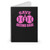 Save Second Base Breast Cancer Awareness Breast Cancer Pink Breast Cancer Awareness Spiral Notebook