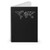 Science Geometric World Map Spiral Notebook