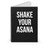 Shake Your Asana Spiral Notebook Shake Your Asana Spiral Notebook