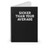 Sicker Than Your Average 90S Rap Hip Hop Spiral Notebook