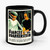The Bride Of Frankenstein Ceramic Mug