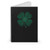 St Patrick's Pullover Day Spiral Notebook