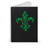St Patricks Day Spiral Notebook