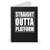 Straight Outta Platform Spiral Notebook