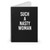 Such A Nasty Woman #Nastywoman Hillary Clinton And Donald Trump Debate Spiral Notebook