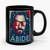 The Dude Abide The Big Lebowski Ceramic Mug