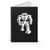 The Big Bang Theory Inspired Sheldon Cooper Robot Manbot Spiral Notebook
