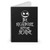 The Nightmare Before Bedtime Nightmare Before Christmas Halloween Jack Skellington Spiral Notebook