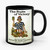 The Fruits Of Victory Ceramic Mug