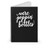 We're Poppin' Bottles Bachelorette Party Spiral Notebook