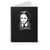 Wednesday I'm Smiling Addams Family Spiral Notebook