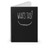 What's This Disney Inspired The Nightmare Before Christmas Jack Skellington Spiral Notebook