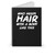 Who Needs Hair With A Body Like This Funny Hilarious Comedy Spiral Notebook