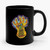 The Hands Of Thanos Avenger Infinity Ceramic Mug