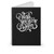 Wish You Were Beer Lettering Mode Spiral Notebook