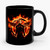 The Hunger Game Mockingjay Movie Ceramic Mug