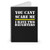 You Can't Scare Me I Have Two Daughters Funny Spiral Notebook