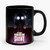 The Iron Giant Animated Sci Fi Film Ceramic Mug