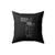 Butthole Surfers Square Pillow Cover