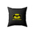 Buttman Parody Square Pillow Cover