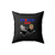 Byedon 2020 Rock Trump Square Pillow Cover