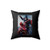 Captain America Vs Iron Man Square Pillow Cover