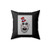 Captain Spaulding Bobble Head Square Pillow Cover