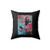 Carmen Electra Singing Playboy Square Pillow Cover