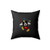 Castle Of Illusion Starring Mickey Mouse Minnie Mouse Donald Duck Square Pillow Cover
