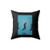Catch Me If You Can Movie Square Pillow Cover
